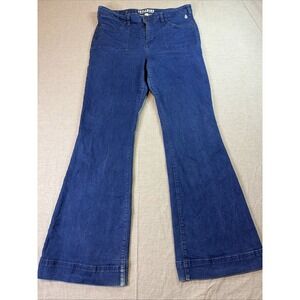 Idyllwind By Miranda Lambert Flare Jeans Women's 16 Blue Bootcut Flare Western